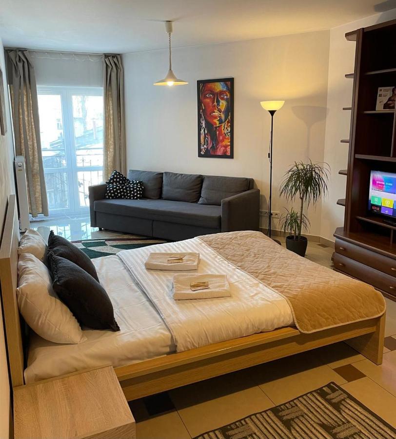 Bubble Apartments Krakow Bagian luar foto
