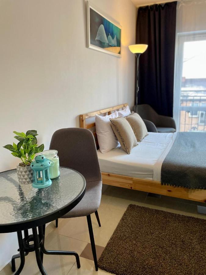 Bubble Apartments Krakow Bagian luar foto