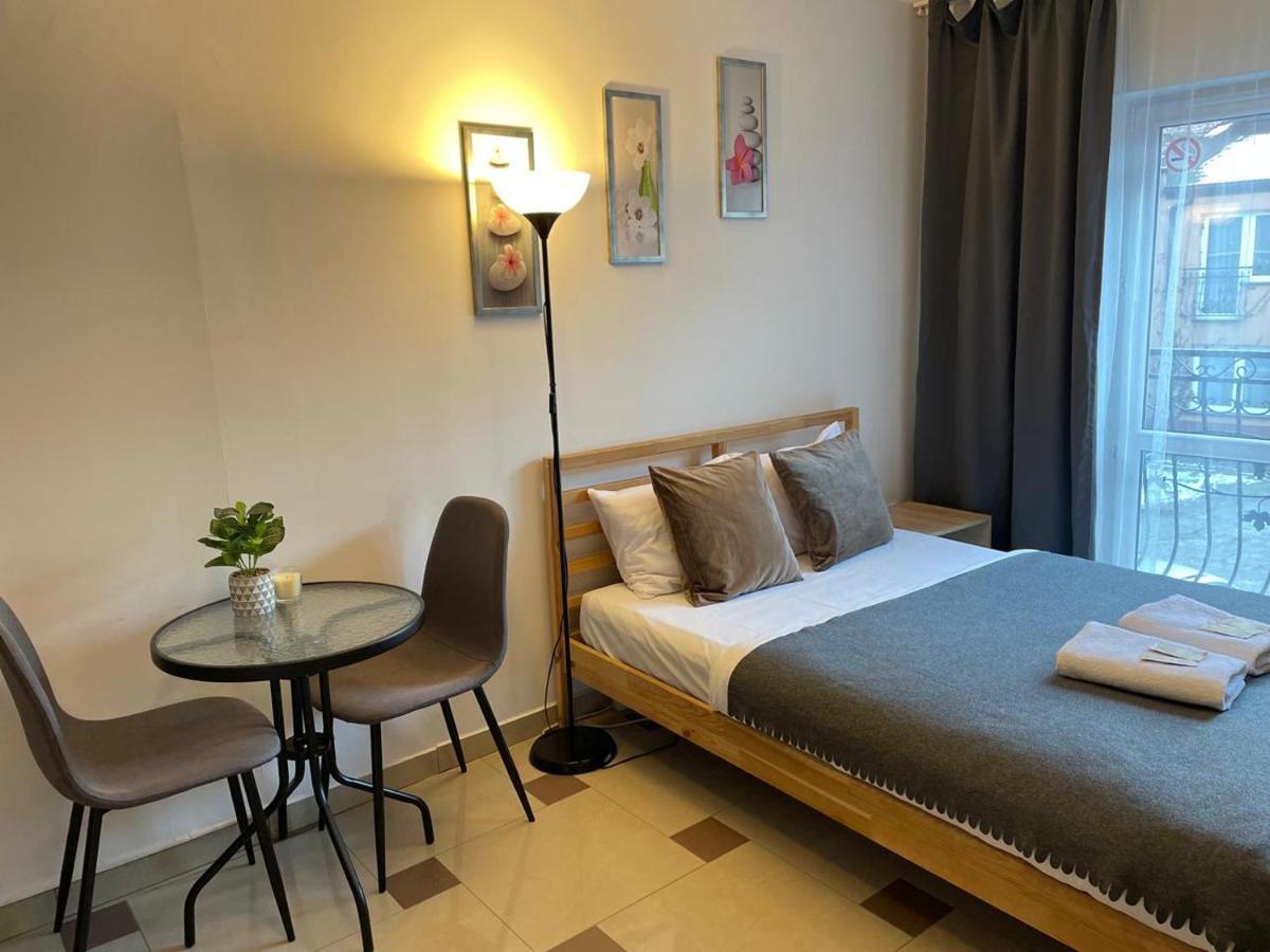 Bubble Apartments Krakow Bagian luar foto