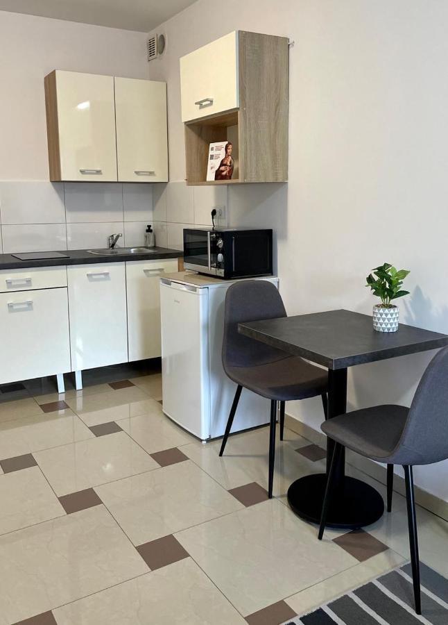 Bubble Apartments Krakow Bagian luar foto