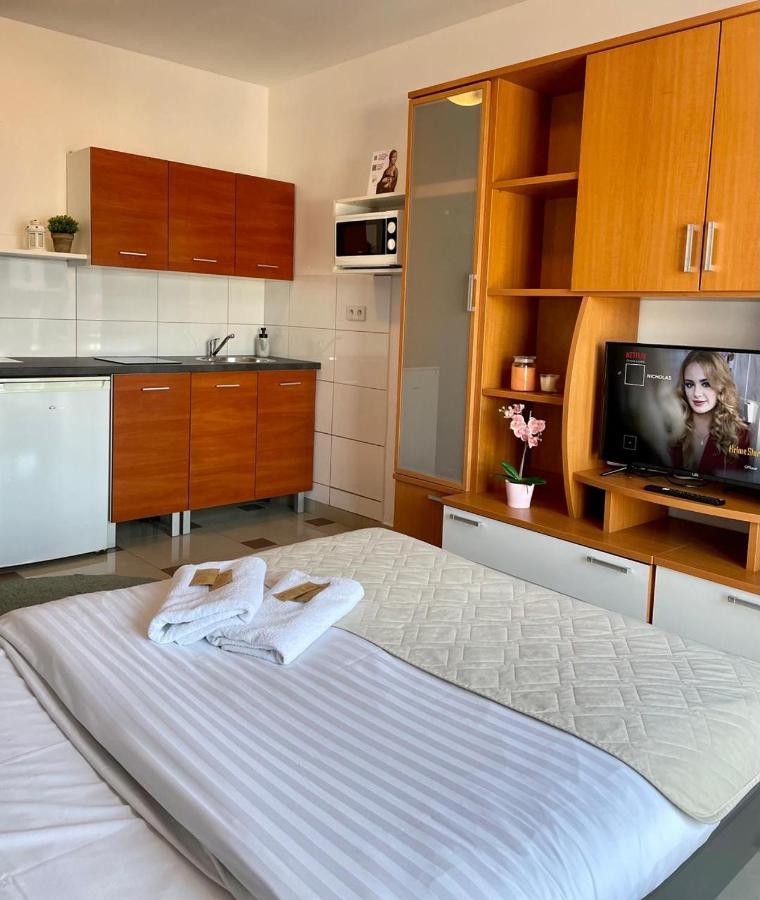 Bubble Apartments Krakow Bagian luar foto