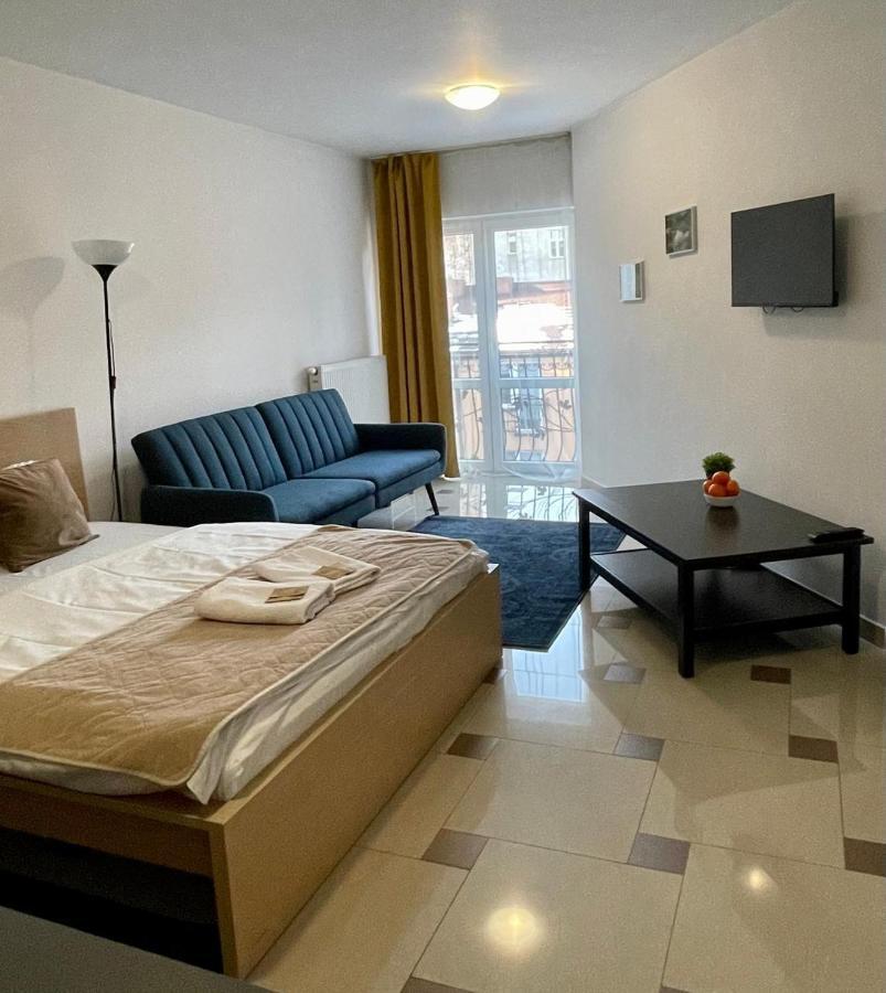 Bubble Apartments Krakow Bagian luar foto