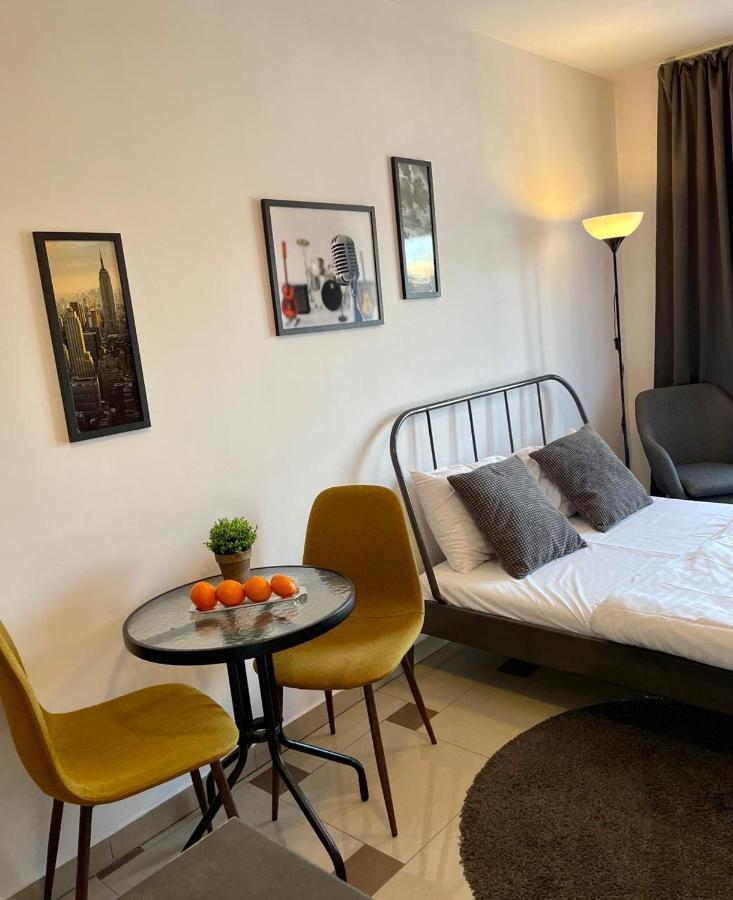 Bubble Apartments Krakow Bagian luar foto