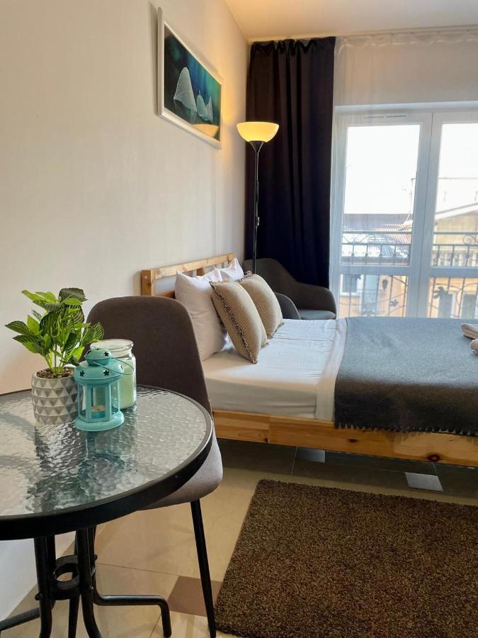 Bubble Apartments Krakow Bagian luar foto