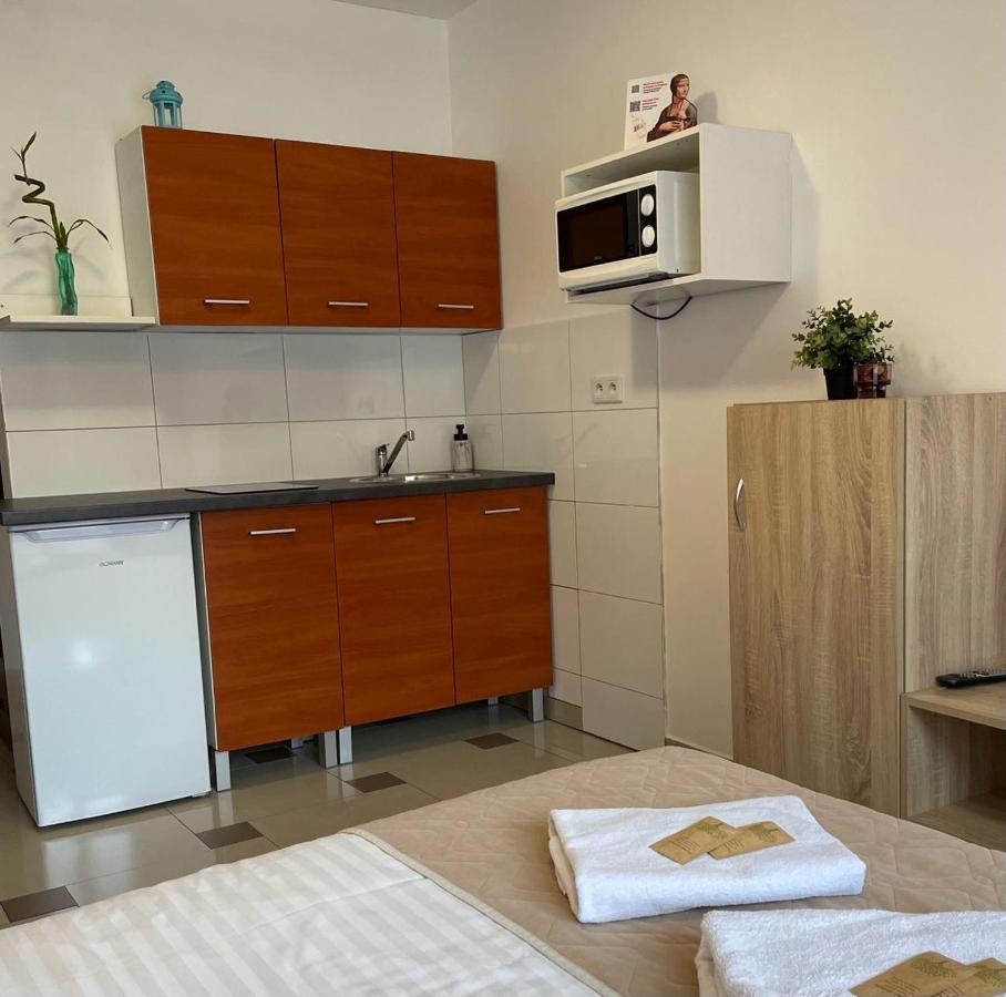 Bubble Apartments Krakow Bagian luar foto