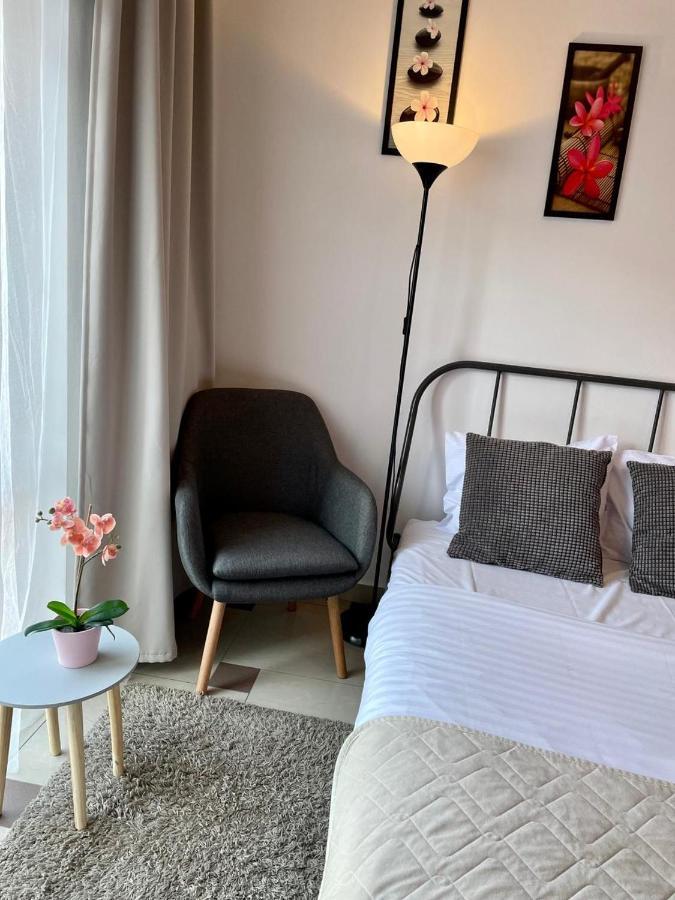 Bubble Apartments Krakow Bagian luar foto