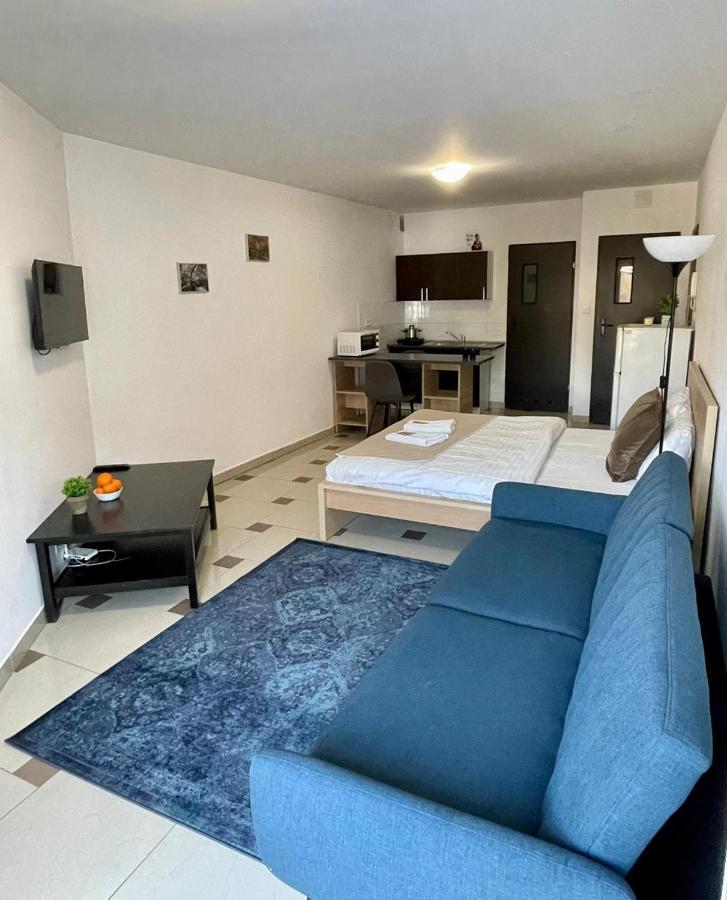 Bubble Apartments Krakow Bagian luar foto
