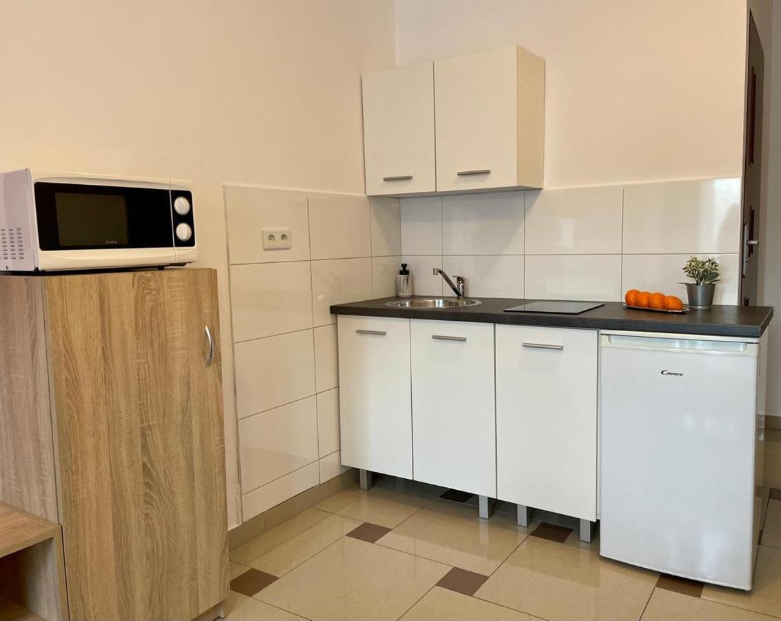 Bubble Apartments Krakow Bagian luar foto