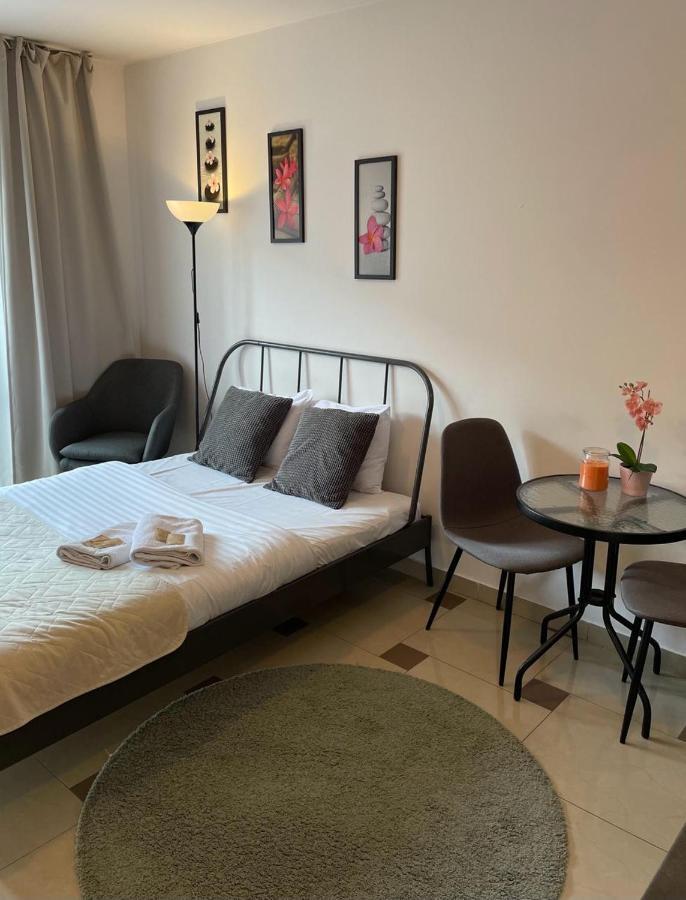 Bubble Apartments Krakow Bagian luar foto