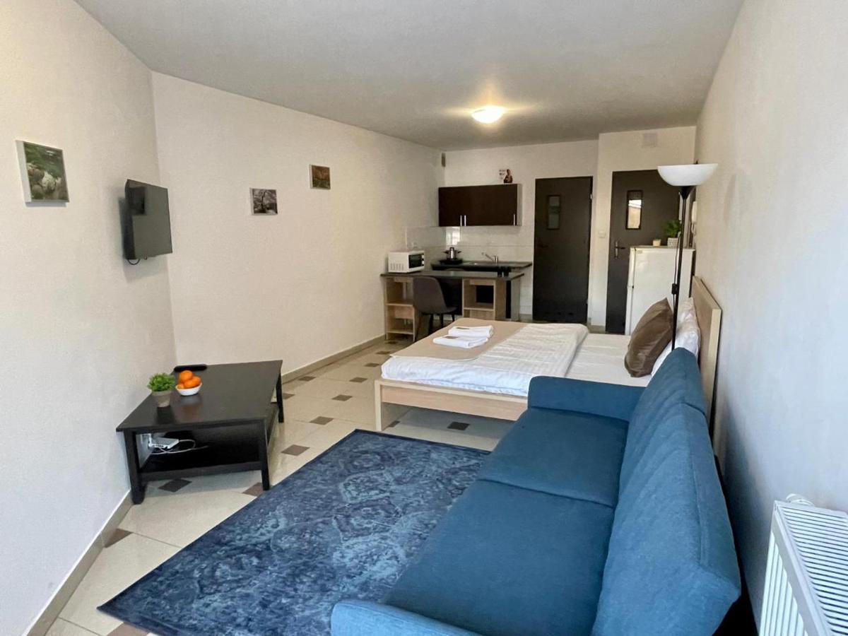 Bubble Apartments Krakow Bagian luar foto