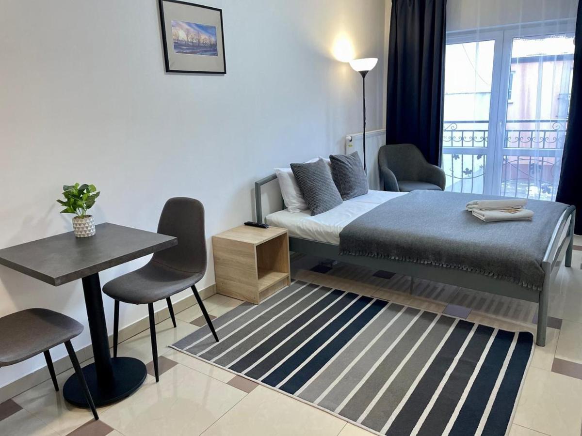 Bubble Apartments Krakow Bagian luar foto