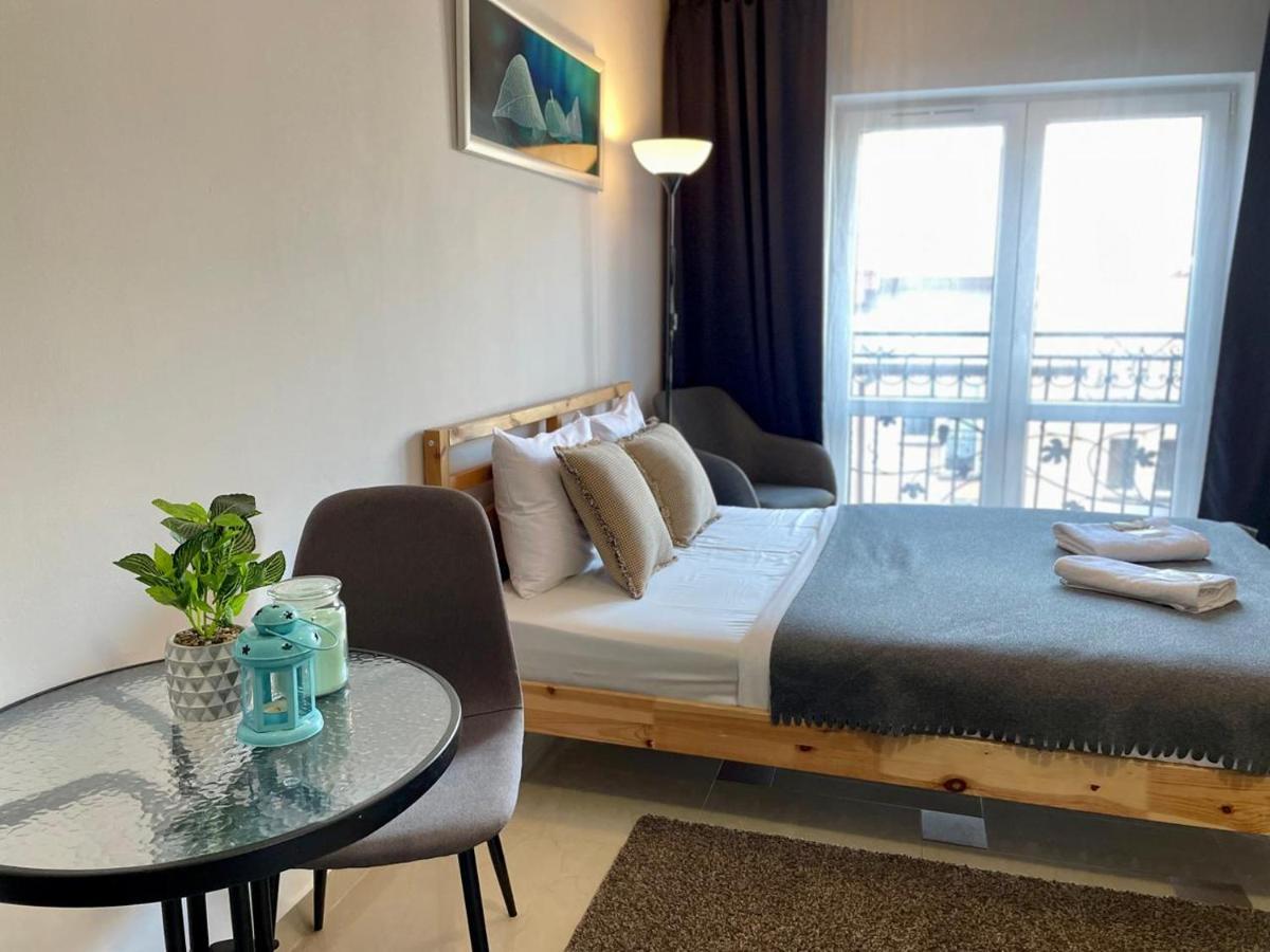 Bubble Apartments Krakow Bagian luar foto