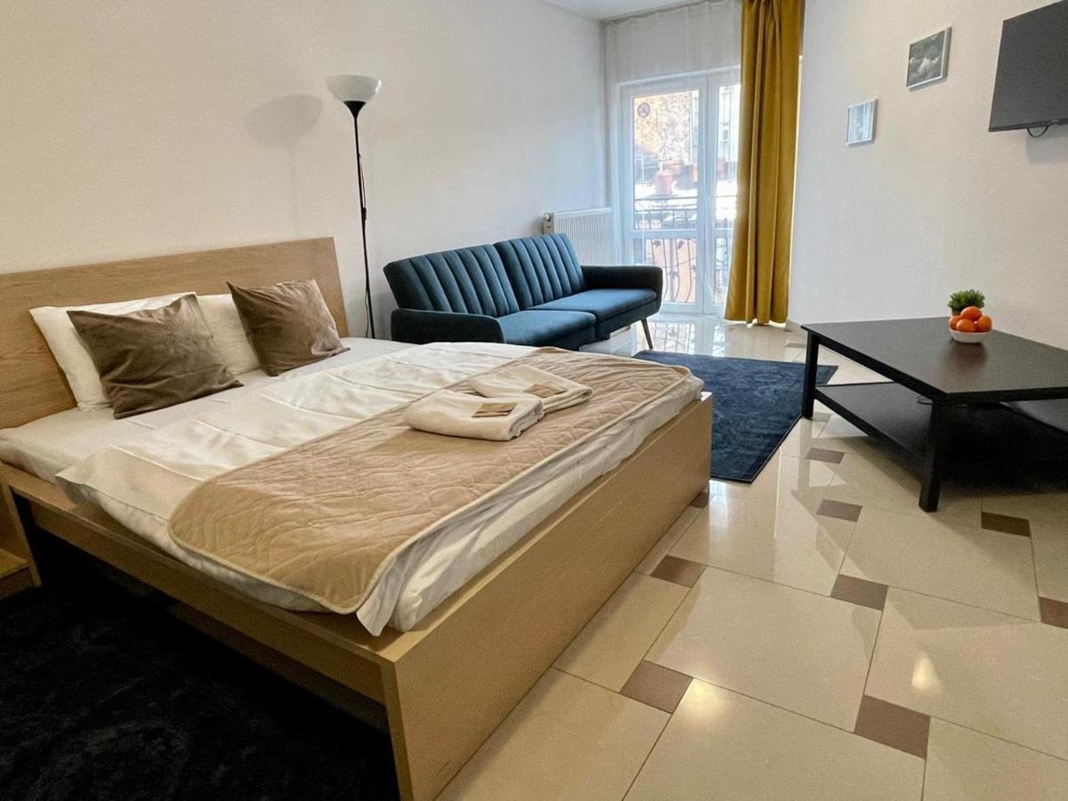 Bubble Apartments Krakow Bagian luar foto