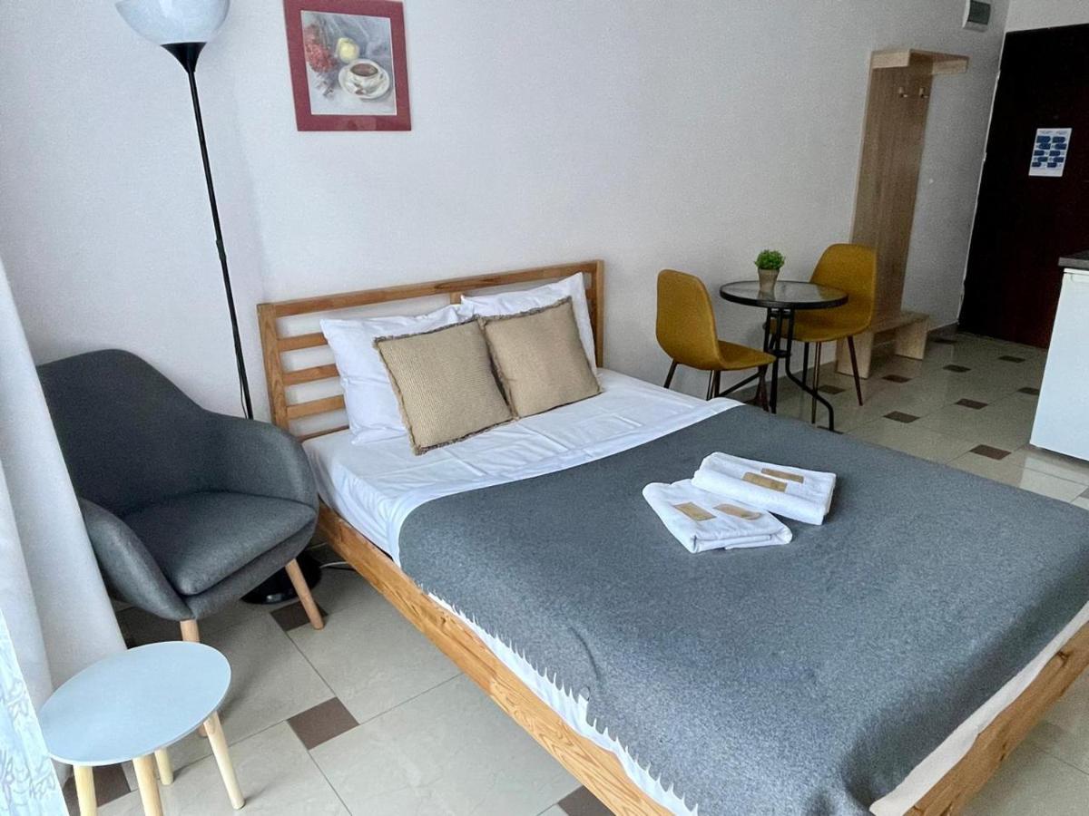 Bubble Apartments Krakow Bagian luar foto
