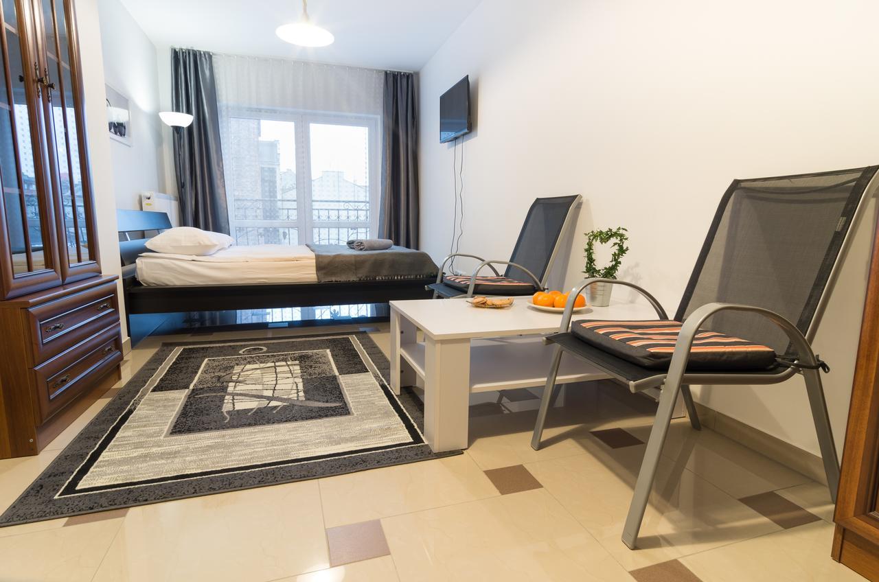 Bubble Apartments Krakow Bagian luar foto