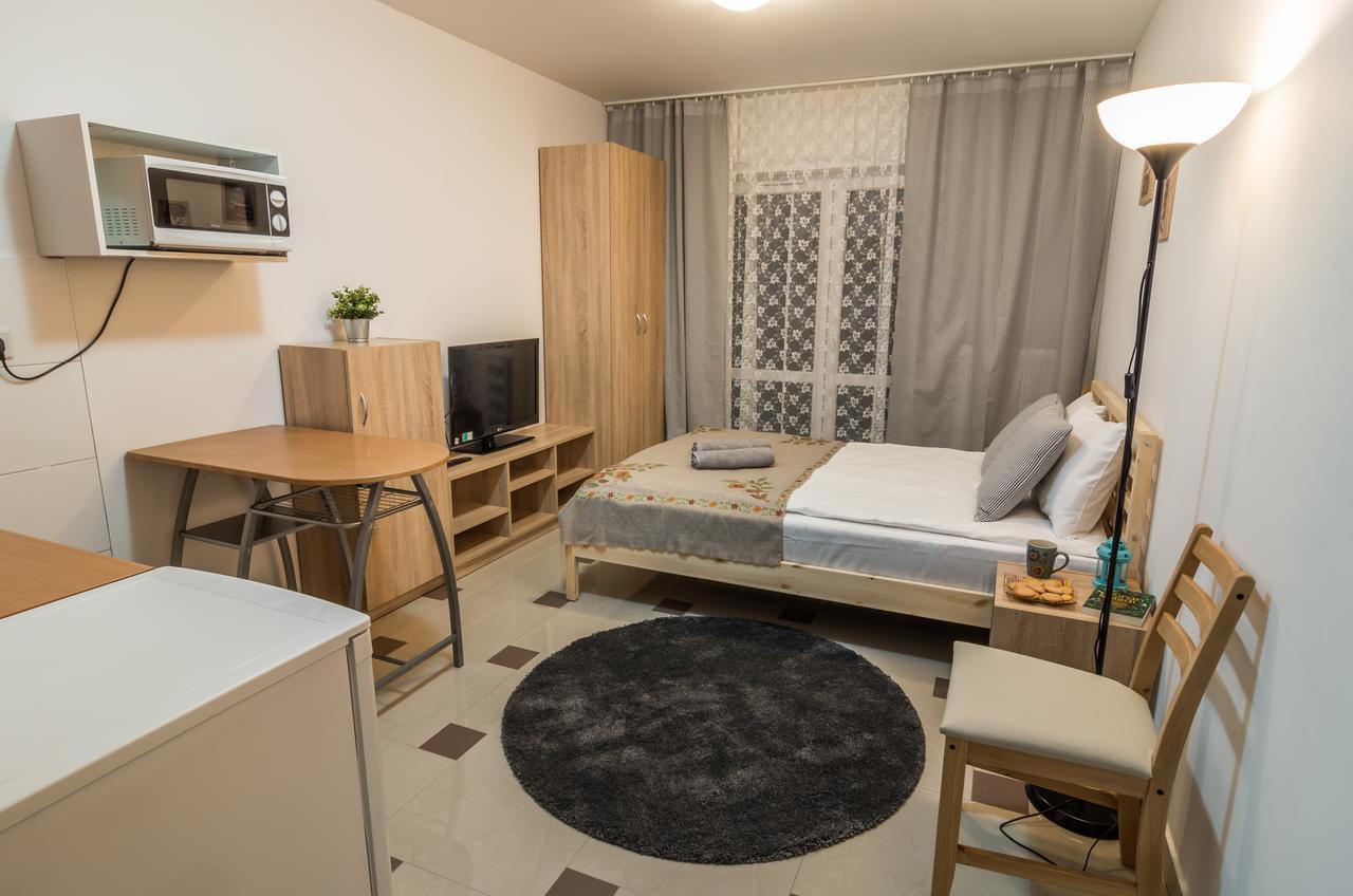 Bubble Apartments Krakow Bagian luar foto
