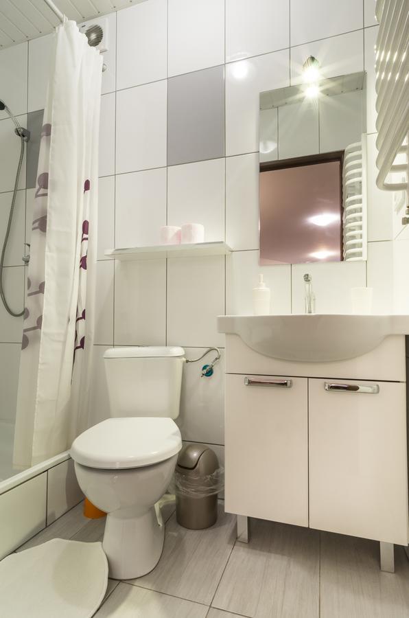 Bubble Apartments Krakow Bagian luar foto